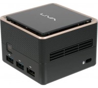 Komputer Elitegroup ECS LIVA Q3 Plus R1505G-0464 Mini PC AMD 4GB/64GB black