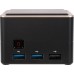 Komputer Elitegroup ECS LIVA Q3 Plus R1505G-0464 Mini PC AMD 4GB/64GB black