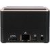 Komputer Elitegroup ECS LIVA Q3 Plus R1505G-0464 Mini PC AMD 4GB/64GB black