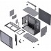 Jonsplus Z20 Black