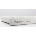 Ducky Ducky Zero 6108 Pure White Wireless Gaming   MX2A Speed-Silver (US)