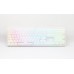 Ducky Ducky Zero 6108 Pure White Wireless Gaming   MX2A Speed-Silver (US)