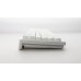 Ducky Ducky Zero 6108 Pure White Wireless Gaming   MX2A Speed-Silver (US)