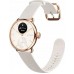 Smartwatch Withings Withings Scanwatch 2 - zegarek z funkcją EKG, pomiarem pulsu i SPO2 oraz mierzeniem aktywności fizycznej i snu (38mm, rose gold)