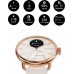 Smartwatch Withings Withings Scanwatch 2 - zegarek z funkcją EKG, pomiarem pulsu i SPO2 oraz mierzeniem aktywności fizycznej i snu (38mm, rose gold)