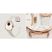 Smartwatch Withings Withings Scanwatch 2 - zegarek z funkcją EKG, pomiarem pulsu i SPO2 oraz mierzeniem aktywności fizycznej i snu (38mm, rose gold)
