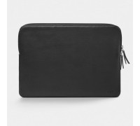 Trunk 16" MacBook leather sleeve,