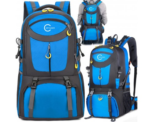 Carruzzo K403M 50L Blue
