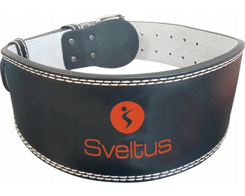 Sveltus Svarcelšanas ādas josta SVELTUS 9401 105 cm  
