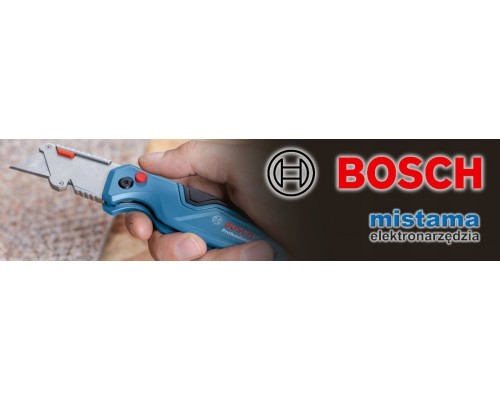 Bosch screwdriver and hand tool set, 19 pieces, pliers set (blue, L-BOXX 102)