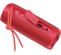 Hoco HOCO głośnik bluetooth HC16 Vocal sports red