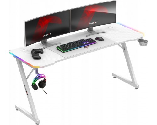 Huzaro Hero 4.8 White RGB