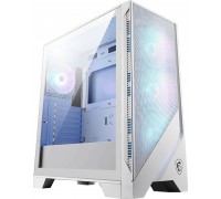 MSI Mag Forge 320R Airflow ARGB White (306-7G23W21-HH9)