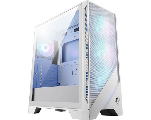 MSI Mag Forge 320R Airflow ARGB White (306-7G23W21-HH9)