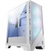 MSI Mag Forge 320R Airflow ARGB White (306-7G23W21-HH9)