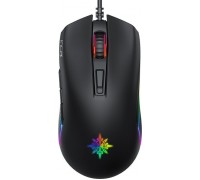 Inca INCA Gaming Maus IMG-GT14   3600 DPI, RGB, 7 Tasten, USB, SW retail
