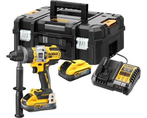 Dewalt DCD999H2T 18 V 2 x akumulator 5 Ah