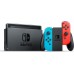 Nintendo Switch V2 Red & Blue