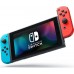 Nintendo Switch V2 Red & Blue