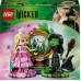 LEGO Ļaunā Elfabija un Glindija figūriņas (75682)