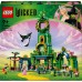 LEGO Wicked Laipni lūgti Smaragda pilsētā (75684)