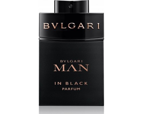 Alkotest BVLGARI Man In Black PARFUM spray 60ml