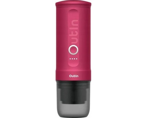 Outin Outin Nano Espresso Maker Crimson Red