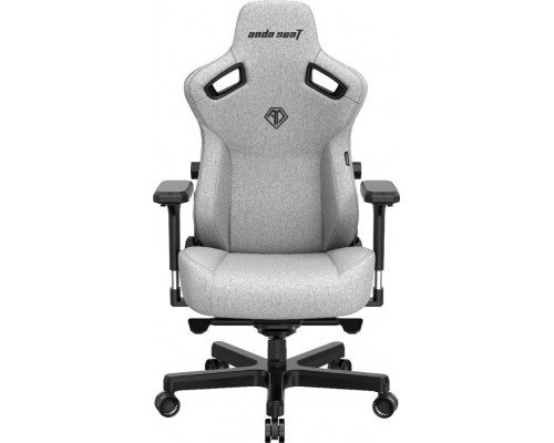 Anda Seat Kaiser 3 L Fabric Gray
