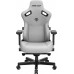 Anda Seat Kaiser 3 L Fabric Gray