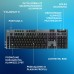 Logitech G915 X Lightspeed GL Tactile (920-012676)