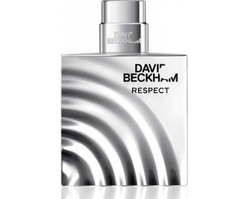 David Beckham Respect EDT 40 ml