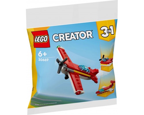 LEGO Creator Знаменитый служебный самолет (30669)