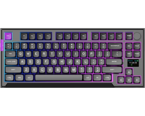 PREYON Silent claw TKL Red Gateron Red Pro (PSCTR85B)