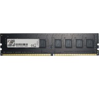 G.Skill Value, DDR4, 8 GB, 2400MHz, CL17 (F4-2400C17S-8GNT)