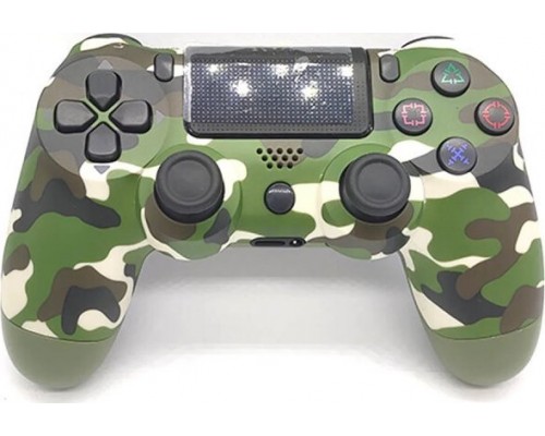 Pad Goodbuy Doubleshock PS4 Camo Green