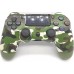Pad Goodbuy Doubleshock PS4 Camo Green