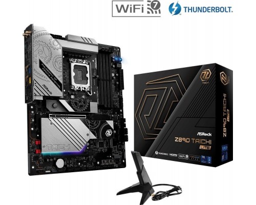 Intel Z890 ASRock Z890 TAICHI LITE