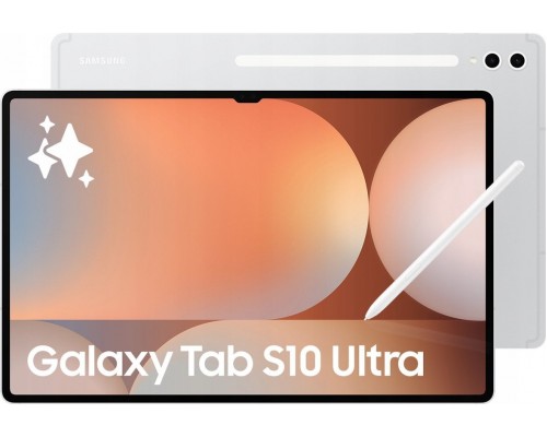 Samsung Galaxy Tab S10 Ultra 14.6-inch 512 GB Silver (SM-X920NWithSPEUE)