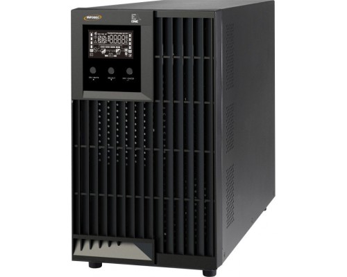 UPS Infosec 3000VA 2x FR/Type F 4x IEC C13