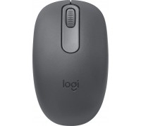 Logitech LOGITECH M196 Bluetooth Mouse - Graphite