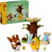 LEGO Creator Wiosenny игровая площадка для животных (40709)