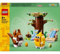 LEGO Creator Wiosenny игровая площадка для животных (40709)