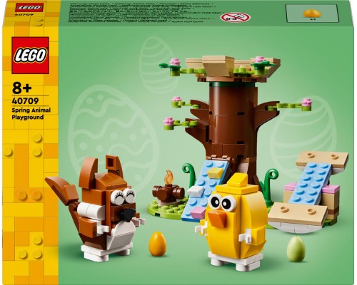 LEGO Creator Wiosenny игровая площадка для животных (40709)
