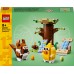 LEGO Creator Wiosenny игровая площадка для животных (40709)