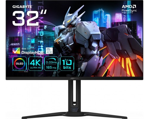 Gigabyte Aorus FO32U
