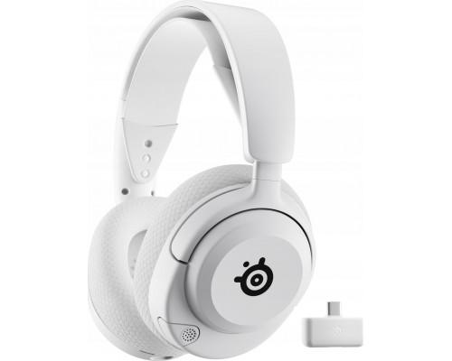 SteelSeries Arctis Nova 5 White (61671)