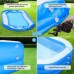 Vilde  Inflatable Pompowany Mały dla Dziec 170 x 115 x 47 cm
