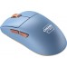 Cherry CHERRY XTRFY M68 Wireless, Blue Wireless Maus