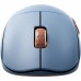 Cherry CHERRY XTRFY M68 Wireless, Blue Wireless Maus