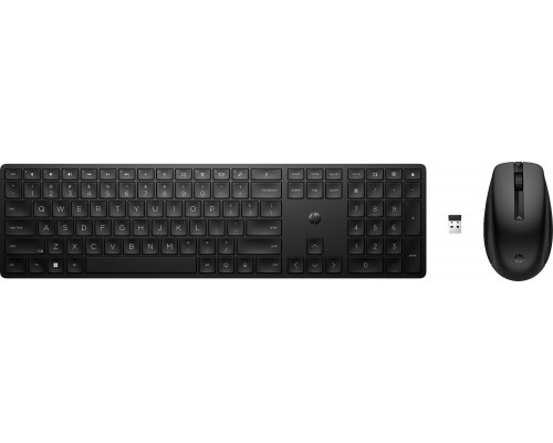 HP 655 Wireless Keyboard and